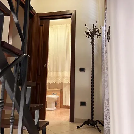 Lägenhet La Casa Di Margot *