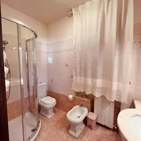 Lägenhet La Casa Di Margot *