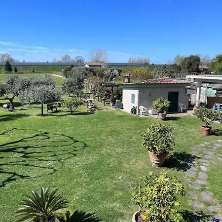Lägenhet La Casa Di Margot Forte dei Marmi