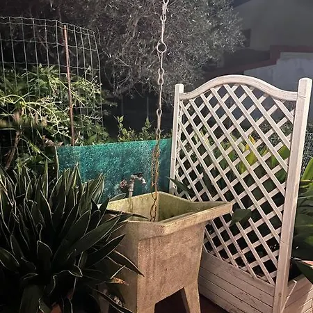 La Casa Di Margot Lägenhet