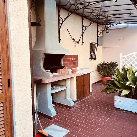La Casa Di Margot Lägenhet *