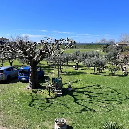 Lägenhet La Casa Di Margot