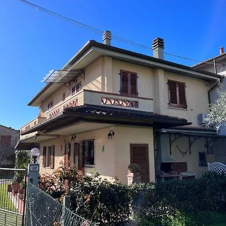 Appartamento La Casa Di Margot Forte dei Marmi