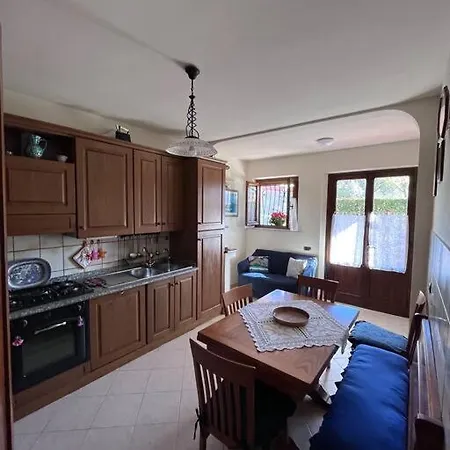 La Casa Di Margot Apartment