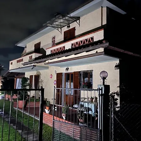 La Casa Di Margot Apartment Forte dei Marmi